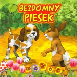 Bezdomny piesek JAFI Bestseller