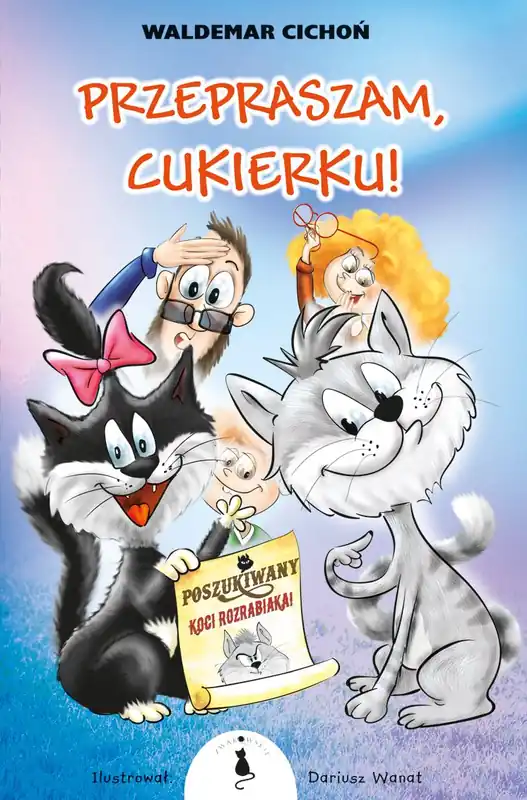 Wyprzedaż Przepraszam, Cukierku! BR