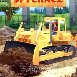 Obniżka ceny Spychacz JAFI