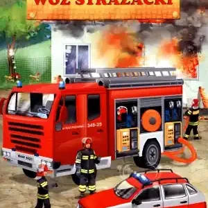 Nie przegap Wóz strażacki JAFI
