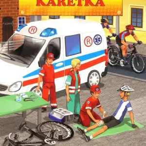 Karetka JAFI Zniżka