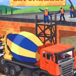 Szybka dostawa Betoniarka JAFI