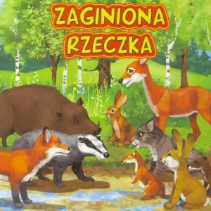 Zaginiona rzeczka JAFI Szybka dostawa