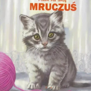 Hit cenowy Mam na imię Mruczuś