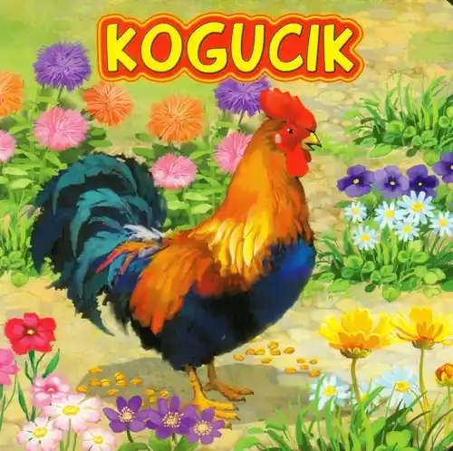 Niska cena Kogucik JAFI