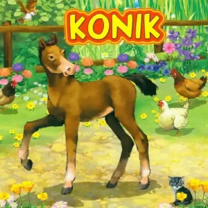 Konik JAFI Łatwy zwrot