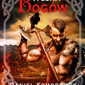 Bestseller Wojna Bogów. Furia Wikingów Tom 8