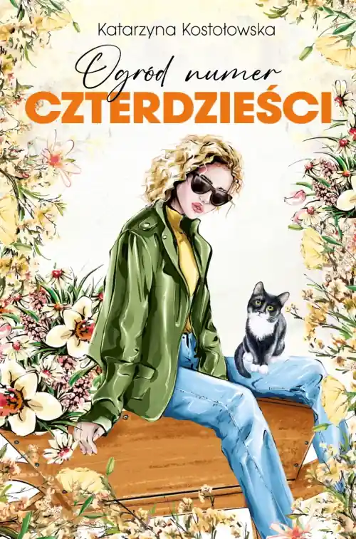 Ogród numer czterdzieści Zamów dziś