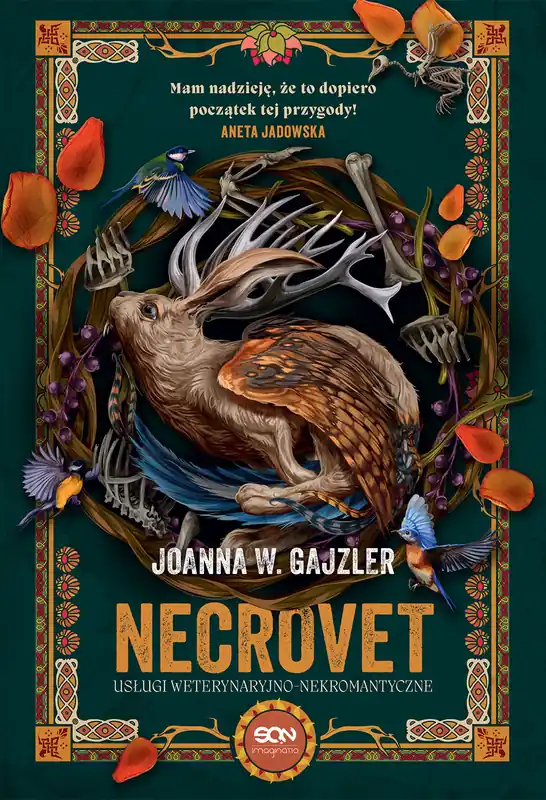 Darmowy zwrot Necrovet. Usługi weterynaryjno-nekromantyczne