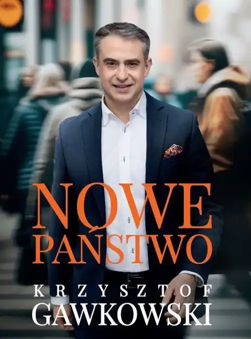 Rabat Nowe państwo (z autografem)