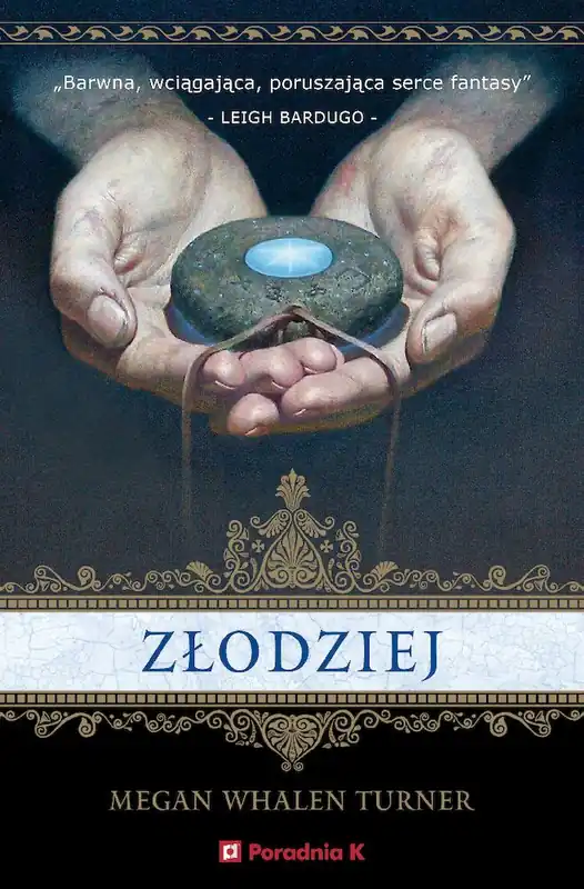 Złodziej Królowej T.1 Złodziej Ograniczona ilość
