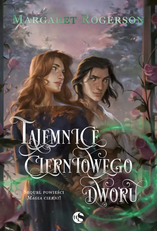 Sorcery of Thorns Tom 1,5 Tajemnice cierniowego dworu Popularny