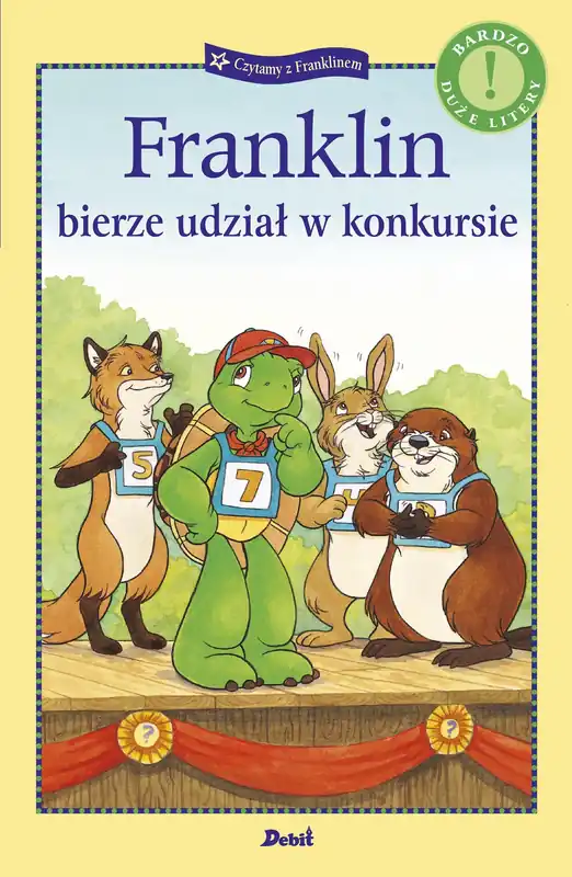 Szybka wysyłka Franklin bierze udział w konkursie