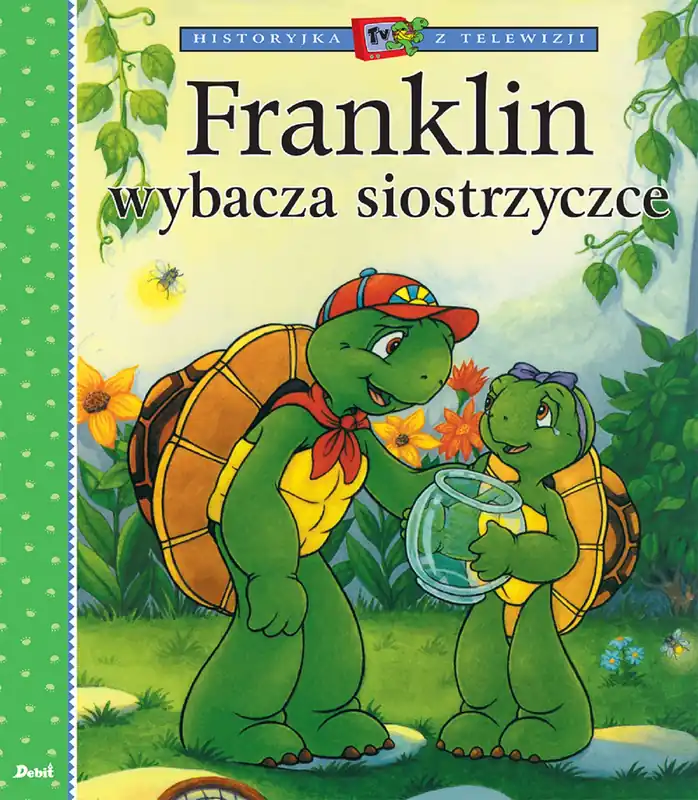 Premium Franklin wybacza siostrze