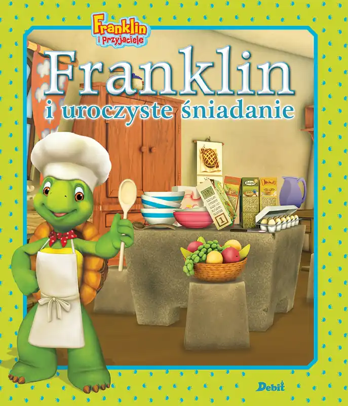 Franklin i uroczyste śniadanie Wyjątkowa oferta