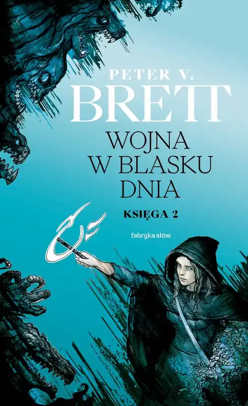 Zniżka Wojna w blasku dnia. Księga 2. Cykl demoniczny