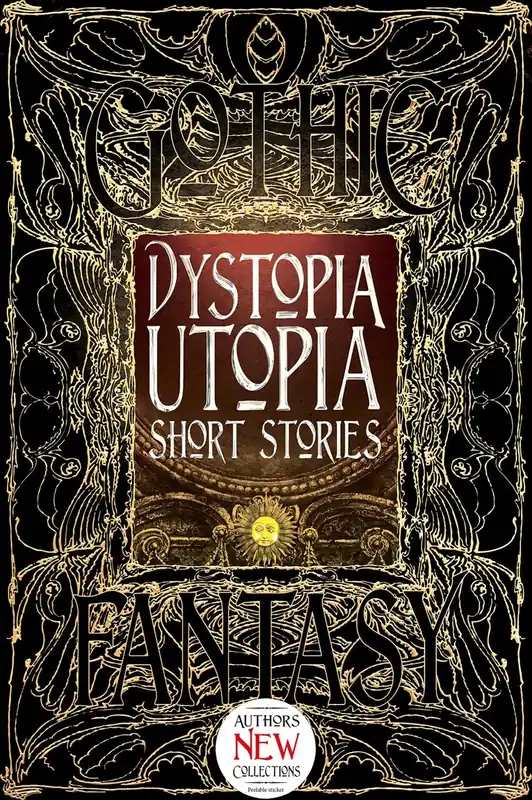 Szybka dostawa Dystopia Utopia Short Stories