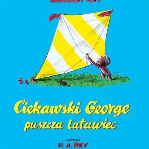 Ciekawski George puszcza latawiec Sprawdź teraz