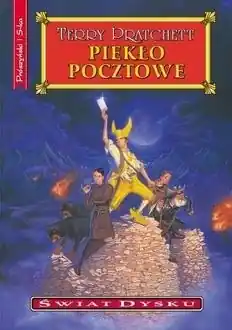 Wyjątkowa oferta Świat Dysku. Piekło Pocztowe Tom 33
