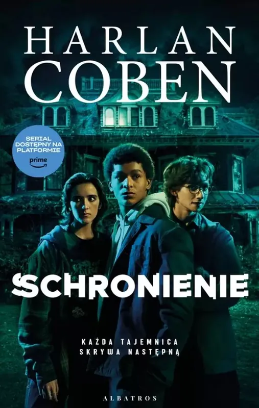 Schronienie (wydanie filmowe) Wyjątkowa oferta