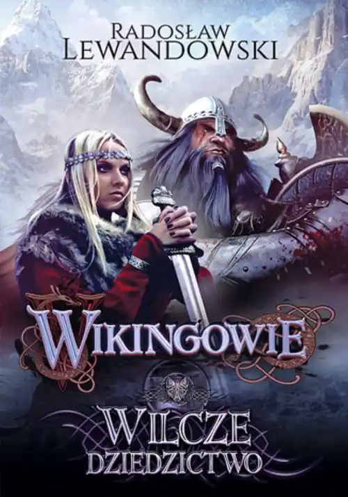 Kup online Wikingowie Wilcze dziedzictwo