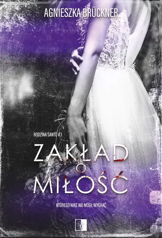 Zakład o miłość. Rodzina Santo. Tom 3 Bezpieczne zakupy