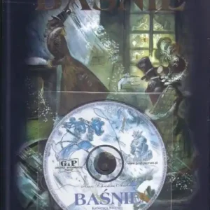 Tani Baśnie - Andersen + CD w.2022