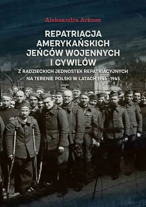 Ekspresowa dostawa Repatriacja amerykańskich jeńców wojennych..