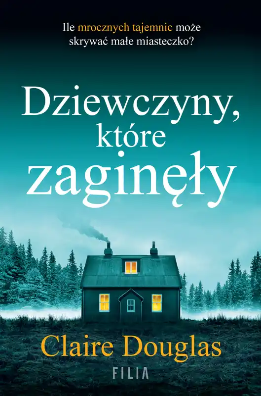 Nowość Dziewczyny, które zaginęły