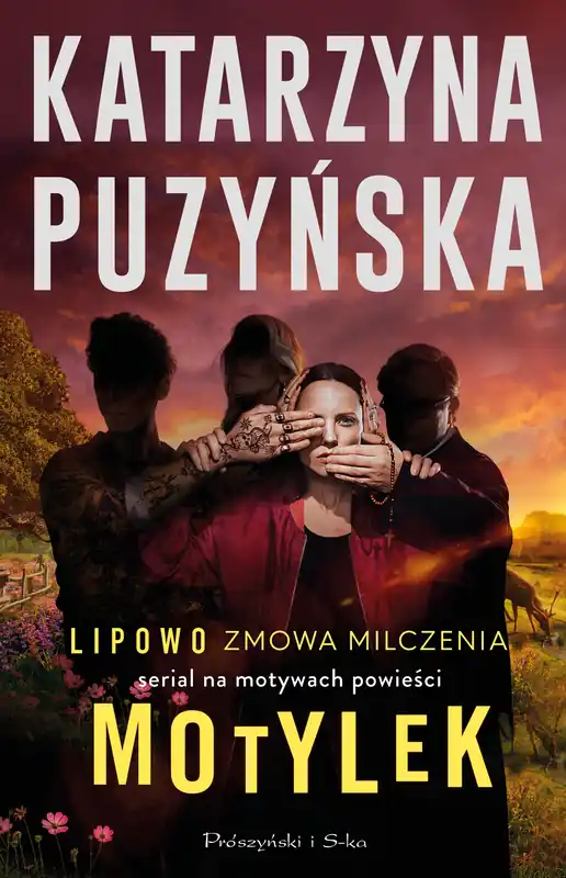 Motylek. Lipowo. Tom 1 (okładka filmowa) Ekspresowa dostawa