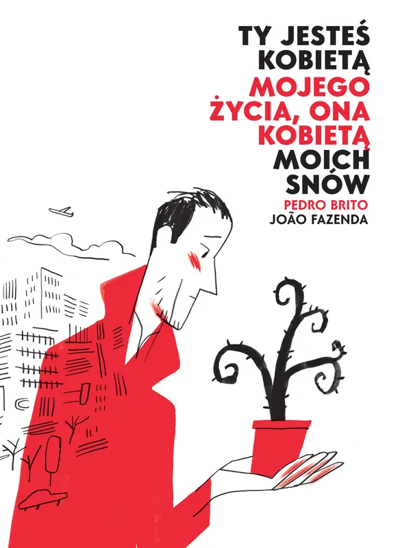 Ty jesteś kobietą mojego życia, ona kobietą... Tani