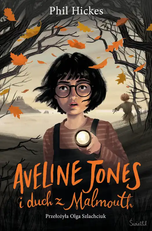 Aveline Jones i duch z Malmouth. Tom 1 Oferta czasowa