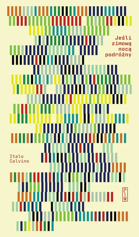 Jeśli zimową nocą podróżny wyd. 2 Ograniczona ilość