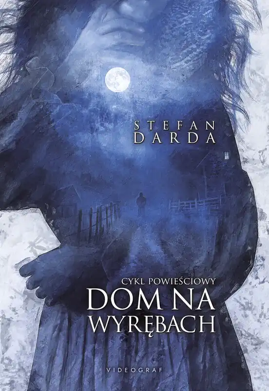 Ograniczona ilość Dom na wyrębach. Cykl powieściowy wyd. 2023