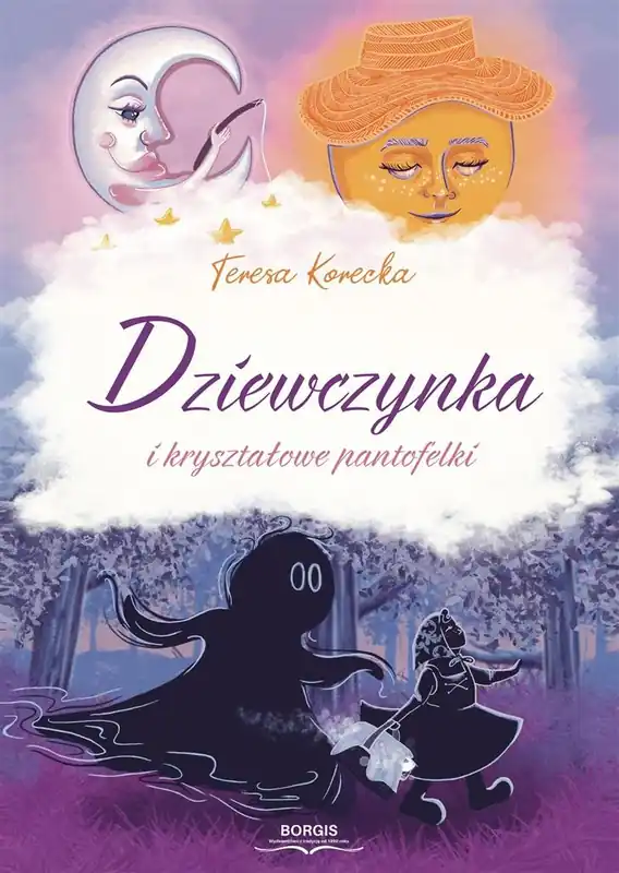 Szybka wysyłka Dziewczynka i kryształowe pantofelki