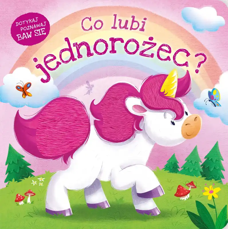 Co lubi jednorożec? Co lubi Darmowy zwrot