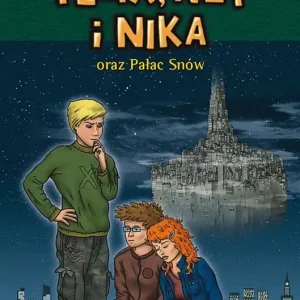 Szybka wysyłka Felix, Net i Nika oraz Pałac Snów T.3