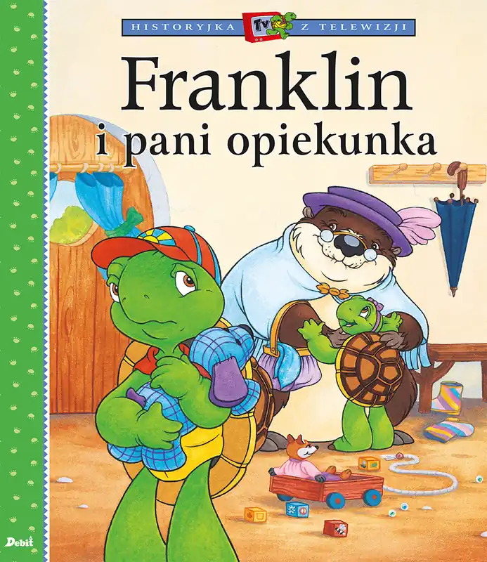 Franklin i pani opiekunka Zniżka