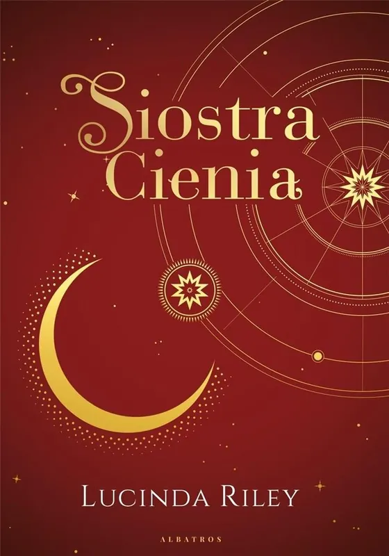 Tani Siostra Cienia. Cykl Siedem Sióstr. Tom 3 (wydanie kolekcjonerskie)