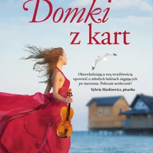 Okazja Domki z kart