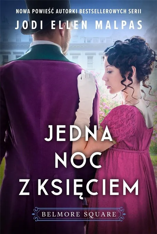 Do wyczerpania zapasów Jedna noc z księciem