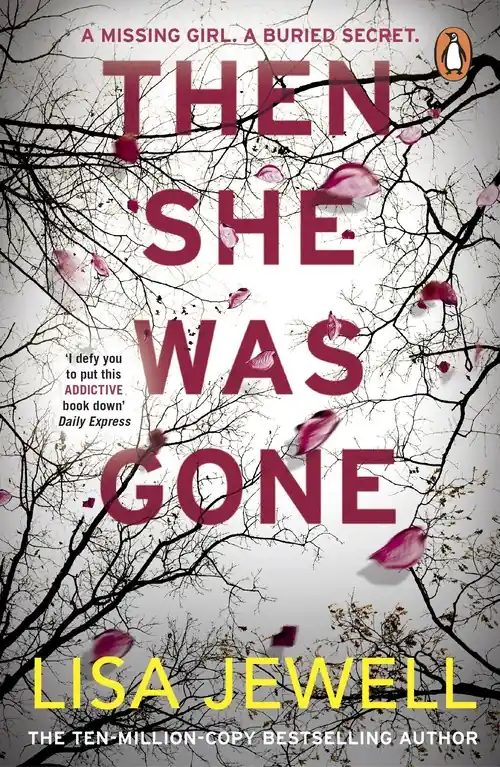 Then She Was Gone Ekspresowa dostawa