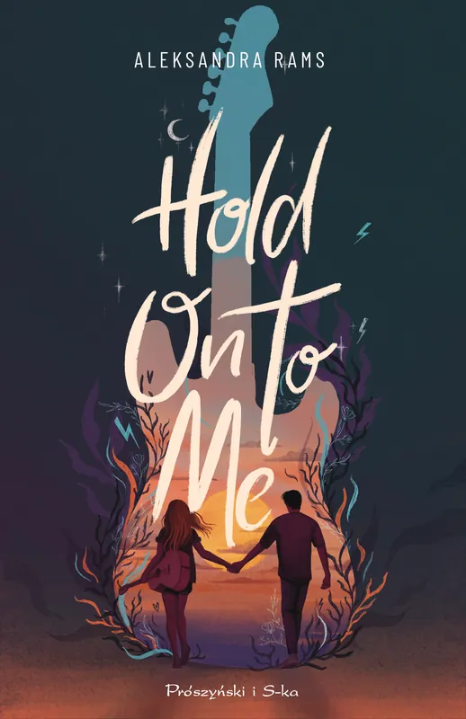 Tylko dziś Hold on to me
