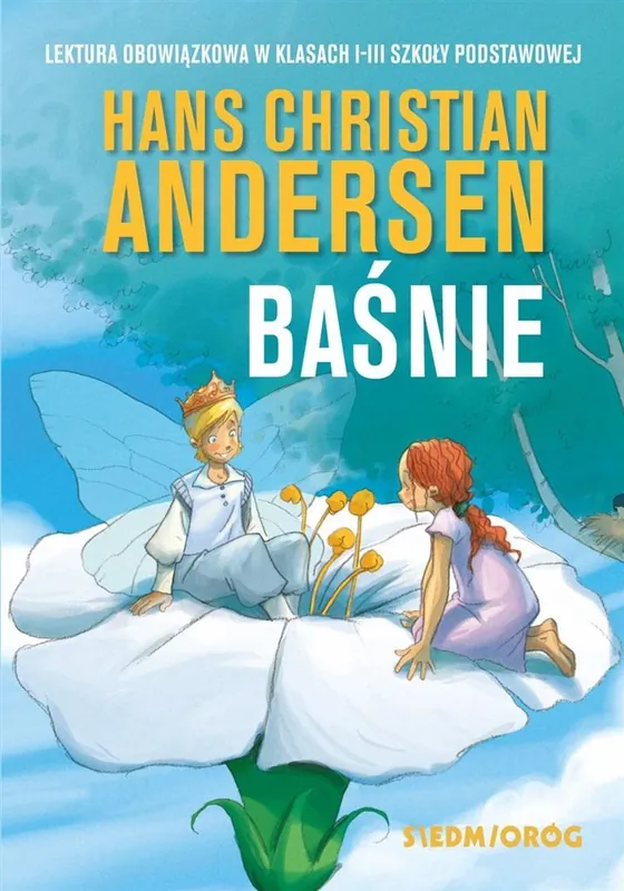 Dodaj do koszyka Baśnie Andersena w.2023