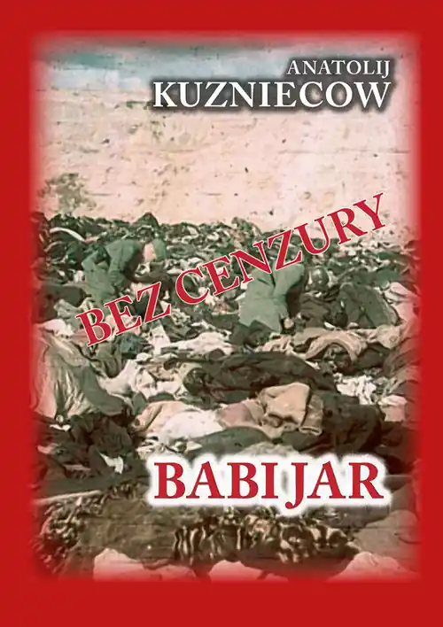 Tylko do końca tygodnia Babi Jar