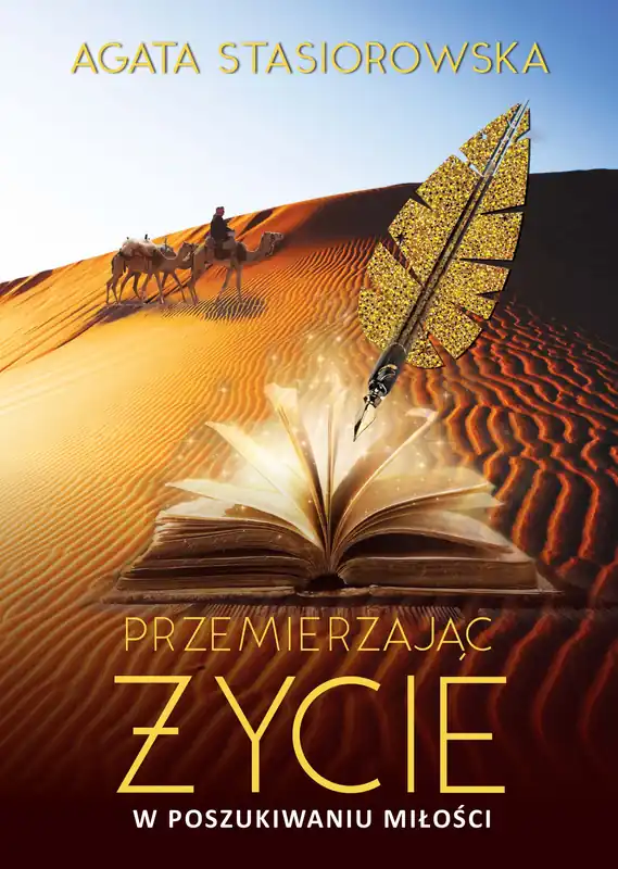 Dodaj do koszyka PRZEMIERZAJĄC ŻYCIE W POSZUKIWANIU MIŁOŚCI