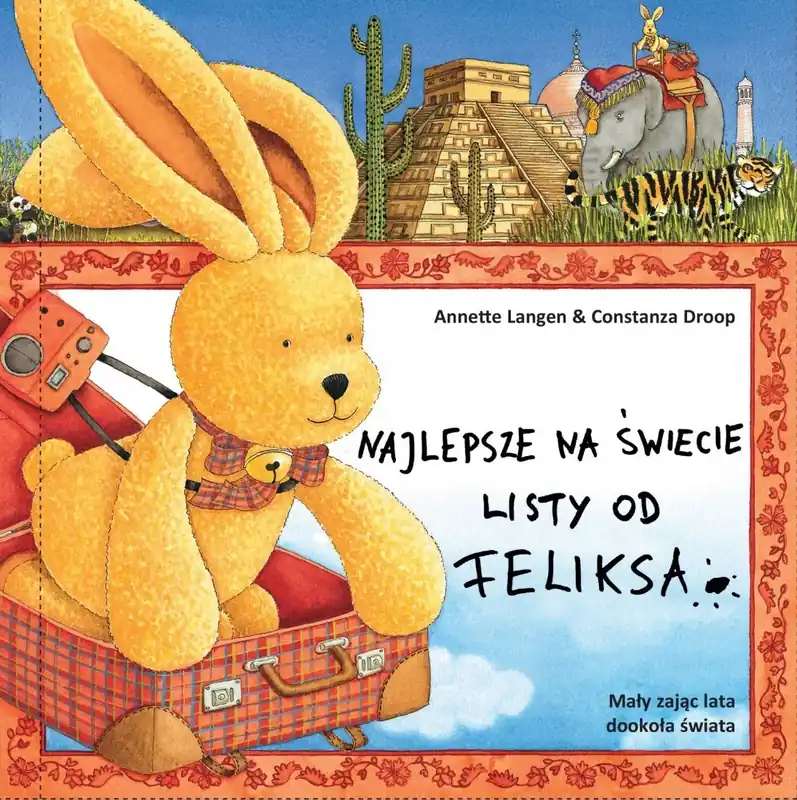 Zamów dziś Najlepsze na świecie listy od Feliksa