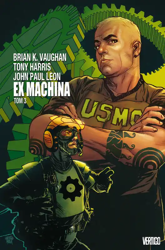 Taniej Ex Machina T.3