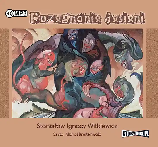 CD MP3 POŻEGNANIE JESIENI Do wyczerpania zapasów