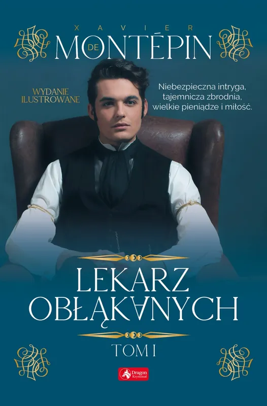LEKARZ OBŁĄKANYCH TOM 1 Ograniczona ilość